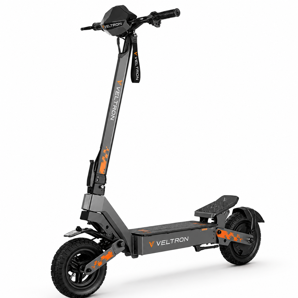 Patinete Eléctrico Veltron G2 | Potencia, Autonomía y Diseño Premium