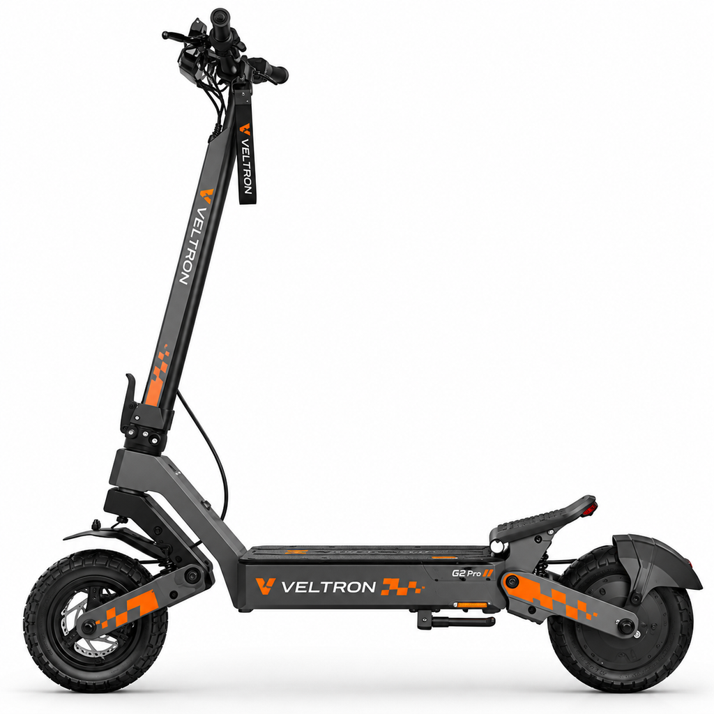 Patinete Eléctrico Veltron G2 | Potencia, Autonomía y Diseño Premium
