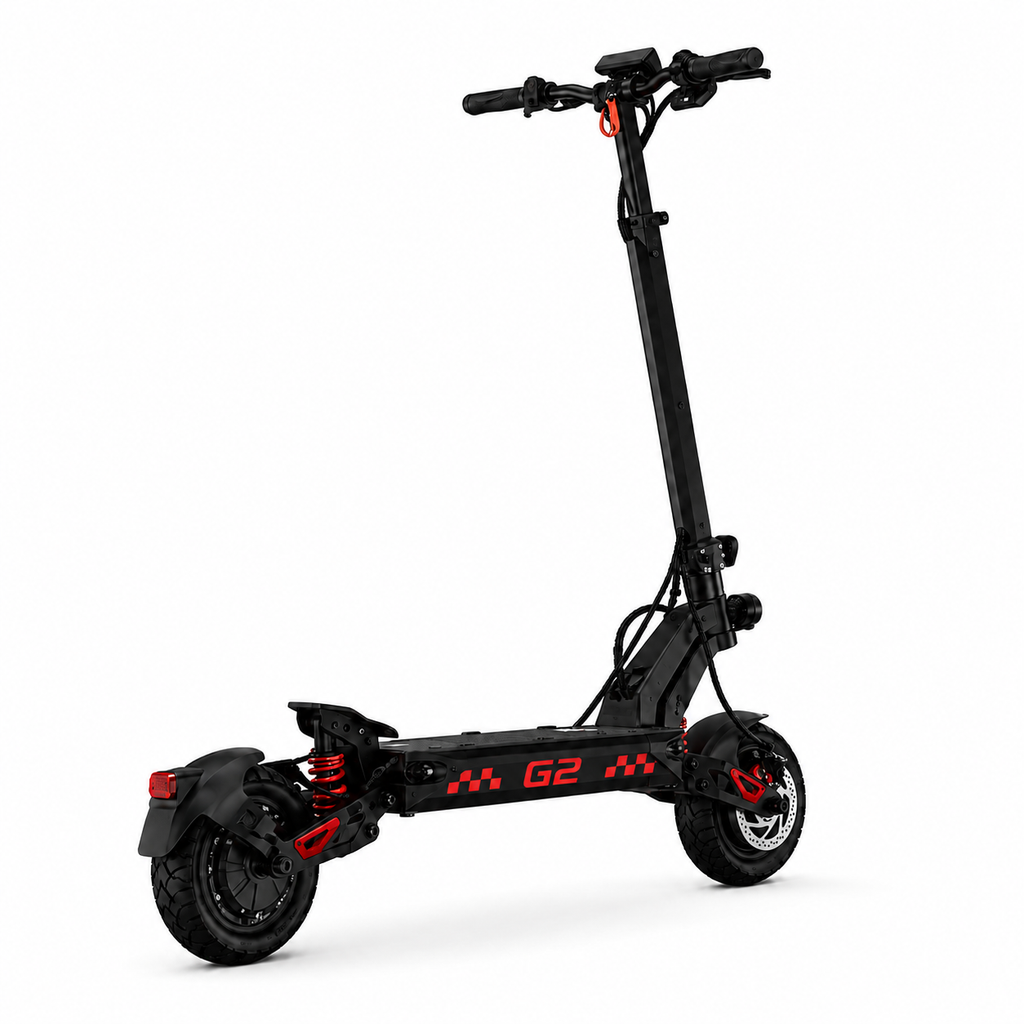 VELTRON G2 Master | Patinete Eléctrico 2000W 52V 20Ah 70 km
