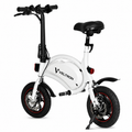 VELTRON MiniBike 350W | Bicicleta Eléctrica Compacta con Batería de Litio