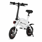 VELTRON MiniBike 350W | Bicicleta Eléctrica Compacta con Batería de Litio