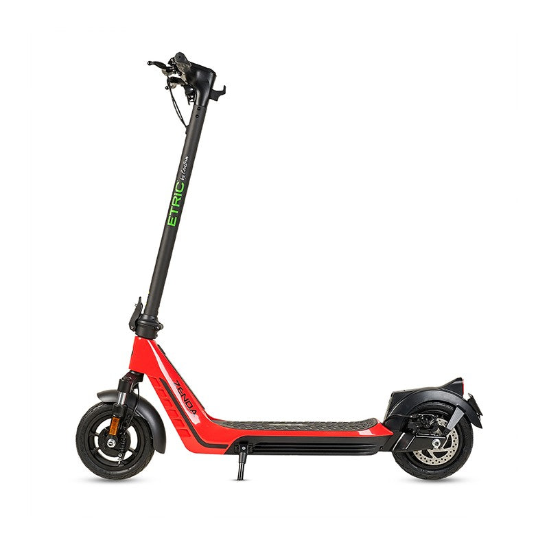ETRiC Zenda 500W – Movilidad Urbana con Estilo, Potencia y Confort