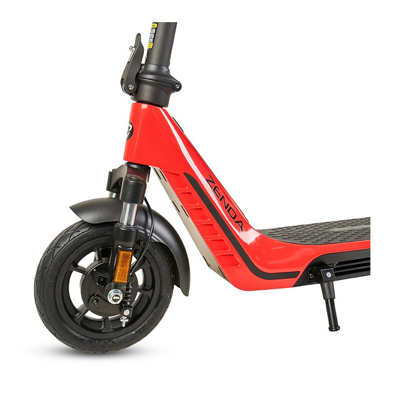 ETRiC Zenda 500W – Movilidad Urbana con Estilo, Potencia y Confort