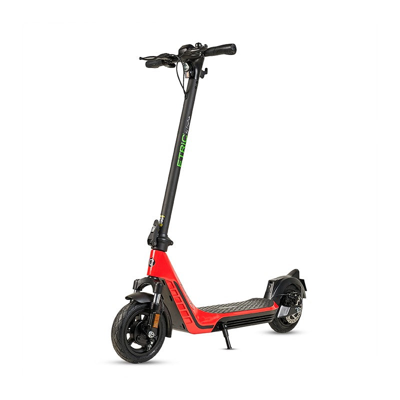 ETRiC Zenda 500W – Movilidad Urbana con Estilo, Potencia y Confort