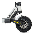 M41 ARMORED Patinete Eléctrico | 2000W Peak Power | 60V 20Ah | Frenos NUTT