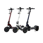M41 ARMORED Patinete Eléctrico | 2000W Peak Power | 60V 20Ah | Frenos NUTT