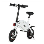 Patinete eléctrico 250W con asiento y reposapiés