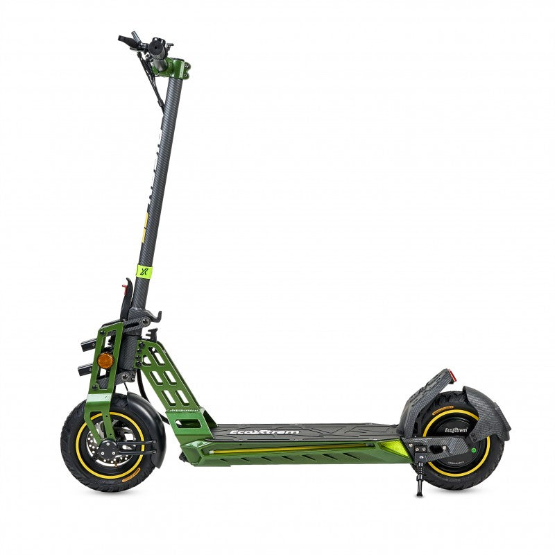 Bison GT Carbon Design – Elegancia Deportiva, Potencia y Conducción Premium