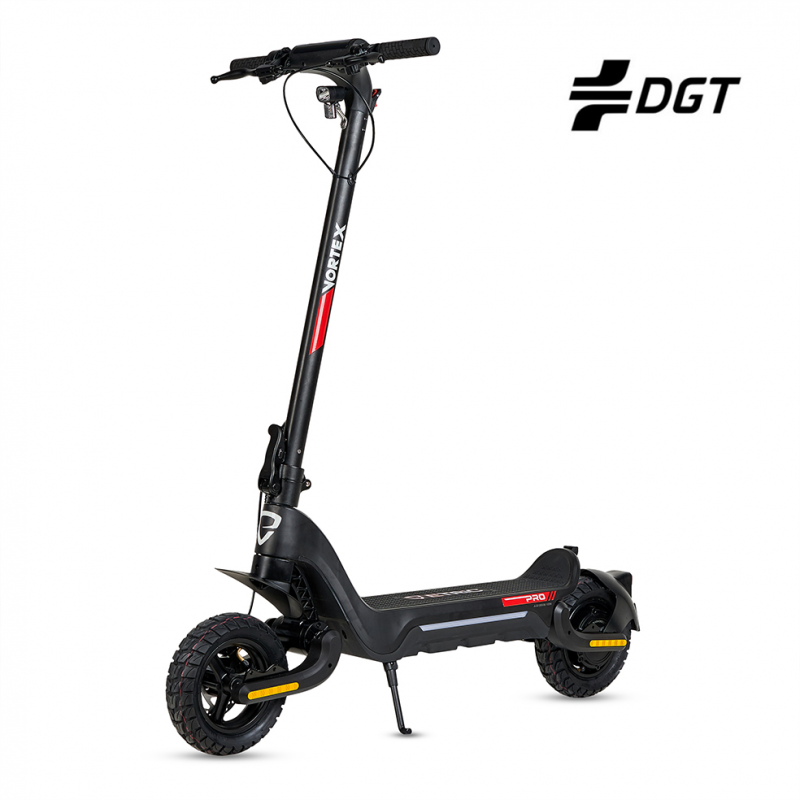 ETRiC Vortex Dual Motor 2000W – Máxima Potencia para la Movilidad Urbana