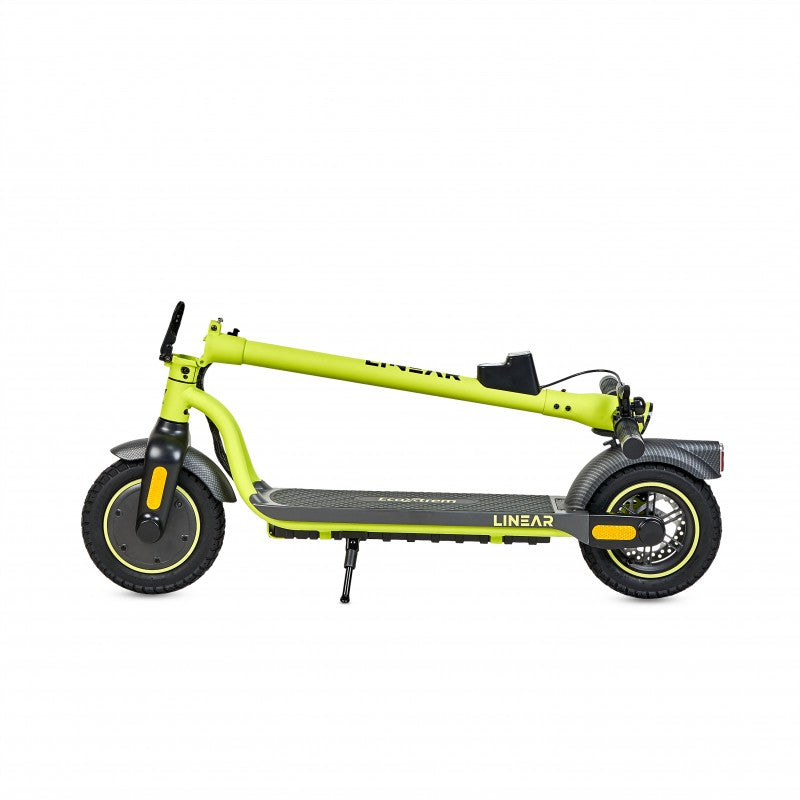 Patinete Eléctrico Linear | 350w poténcia y 25km autonomía